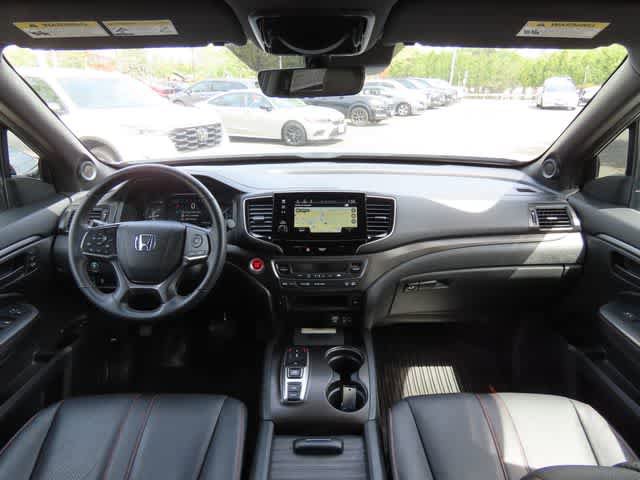 Certified 2023 Honda Passport TrailSport image 17