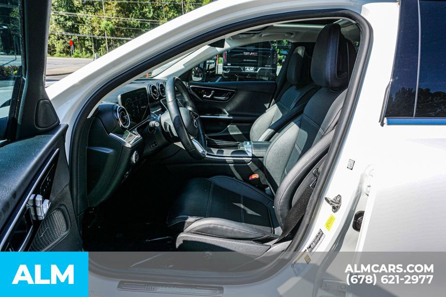 Used 2022 Mercedes-Benz C 300 Sedan image 19