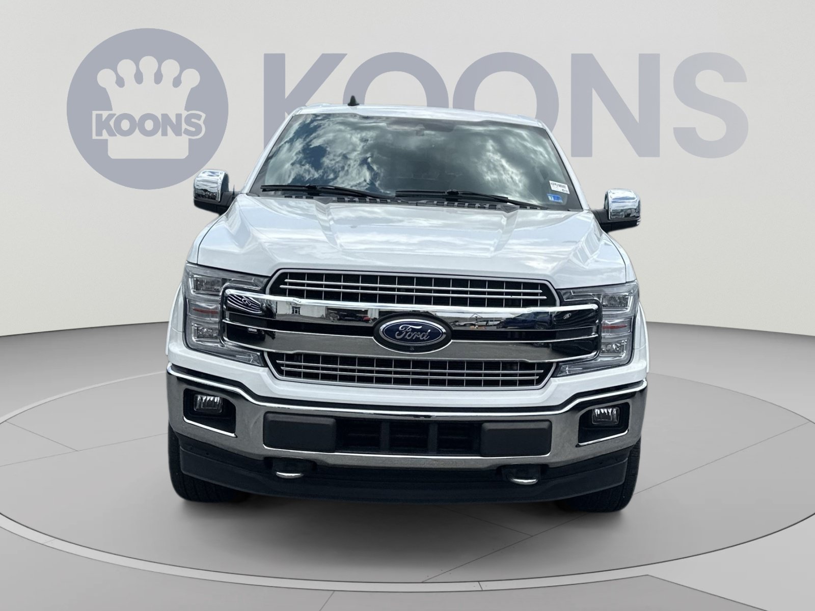 Certified 2020 Ford F150 Lariat w/ Equipment Group 502A Luxury AWD/4WD image 4