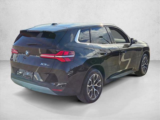 New 2026 BMW X3 xDrive30 w/ Convenience Package video 2