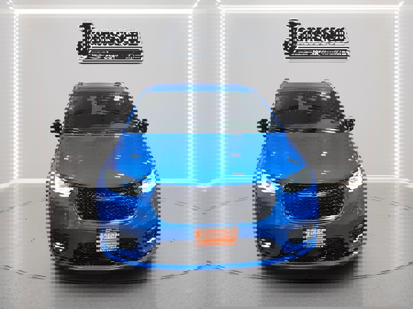 New 2026 Chrysler Pacifica Select image 7