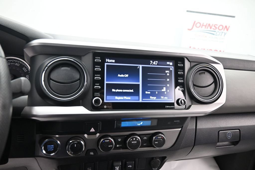 Used 2023 Toyota Tacoma SR5 AWD/4WD image 21