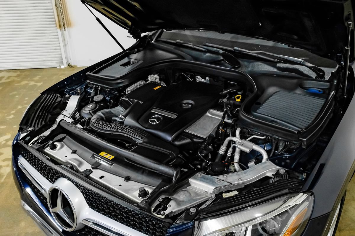 Used 2017 Mercedes-Benz GLC 300 4MATIC Coupe w/ Premium 2 Package image 43