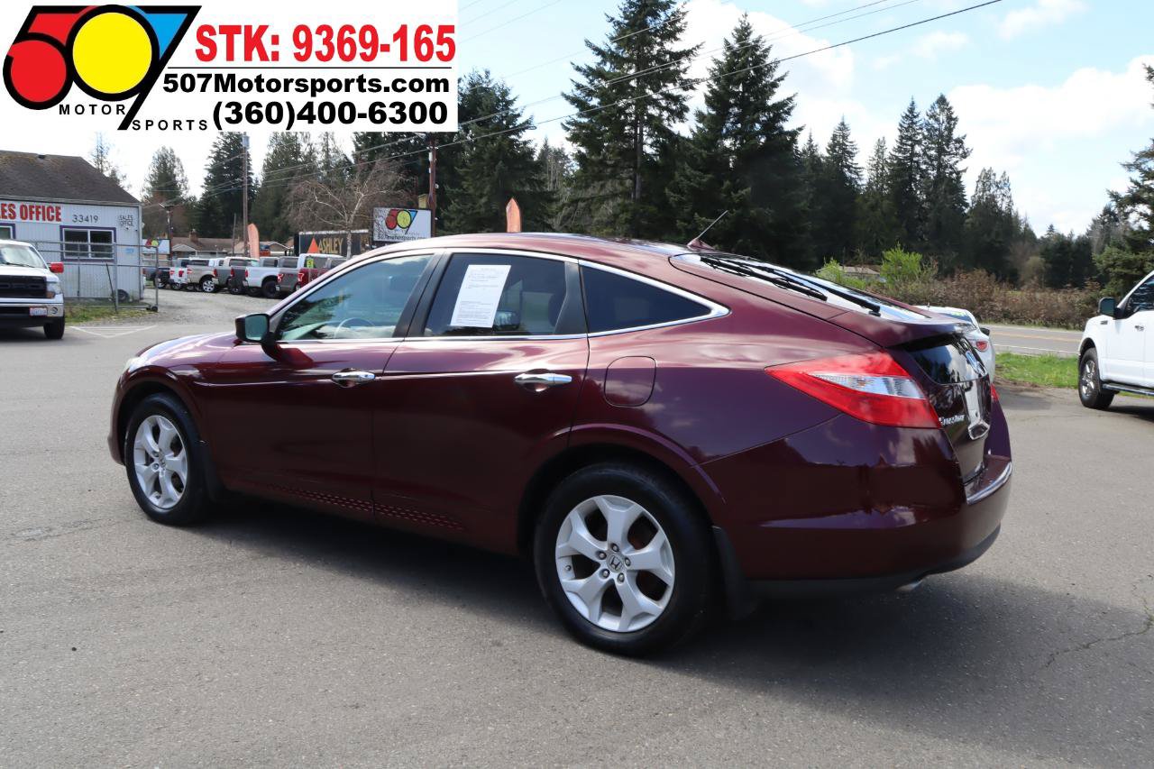 Used 2012 Honda Crosstour EX-L image 7