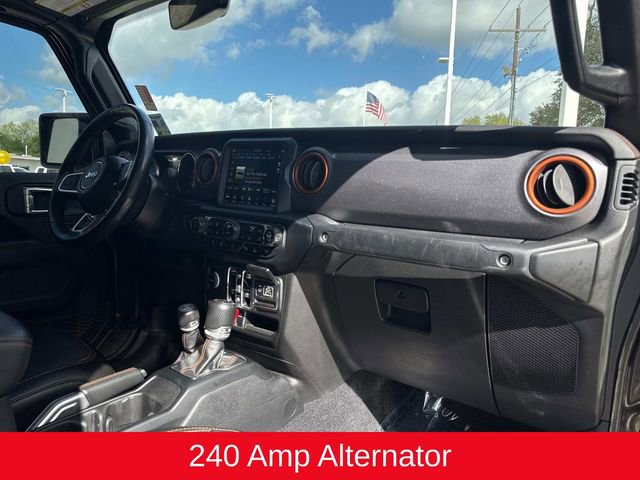 Used 2021 Jeep Gladiator Mojave image 19