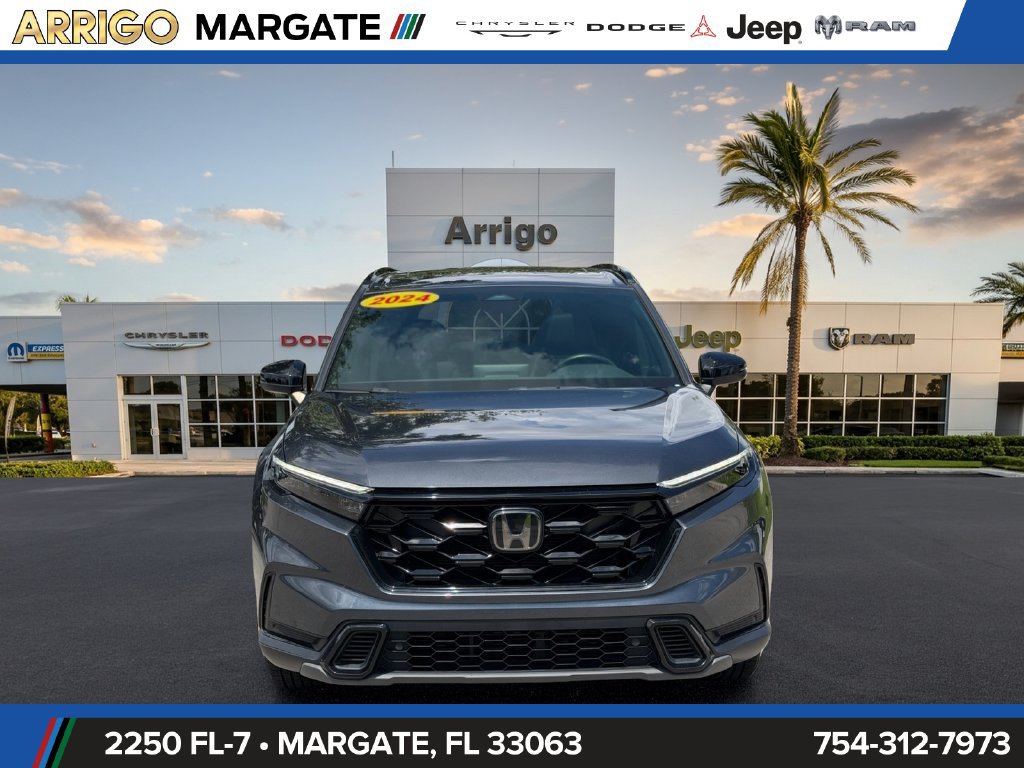 Used 2024 Honda CR-V Sport-L image 2