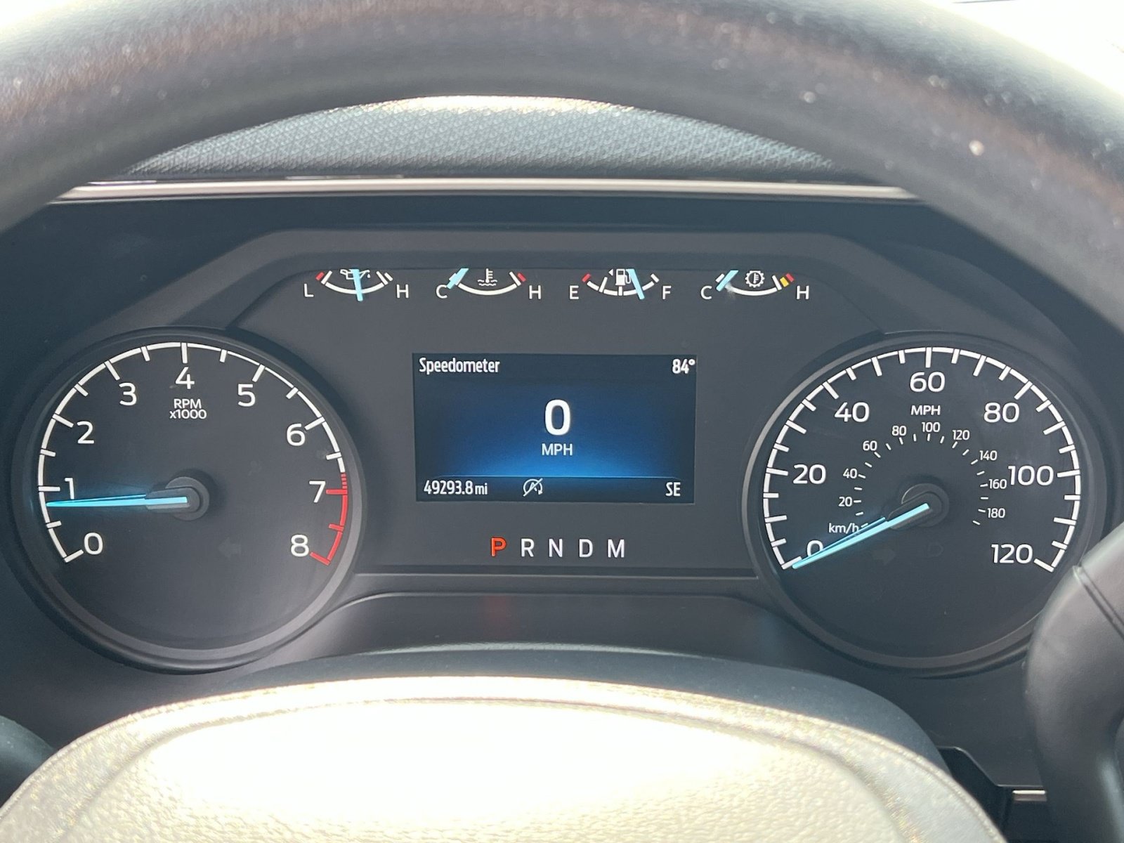 Used 2023 Ford F150 XL w/ STX Appearance Package AWD/4WD image 17