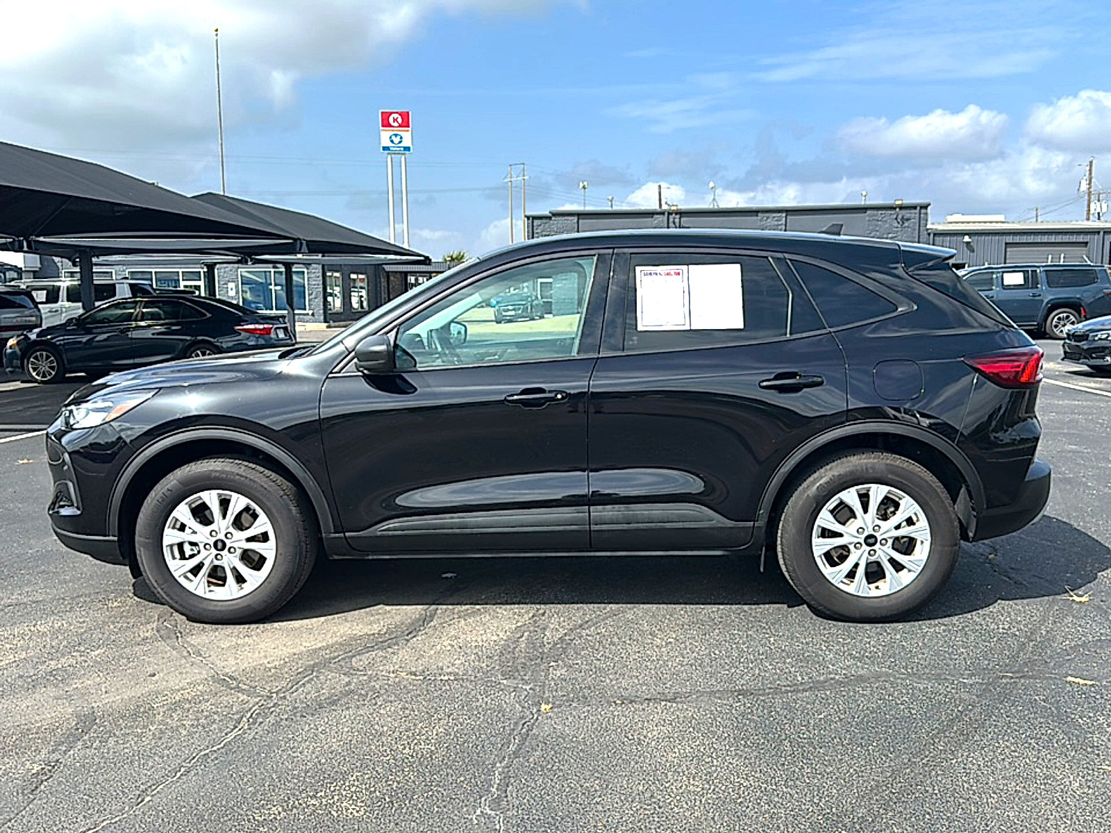 Used 2025 Ford Escape Active AWD/4WD image 5
