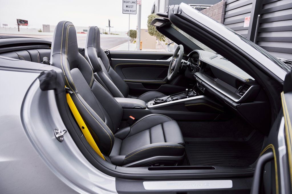 Used 2025 Porsche 911 Turbo S image 26