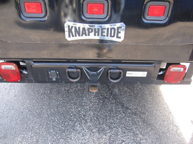 Used 2024 Ford F550 2WD Regular Cab Super Duty w/ XL Chrome Package image 29