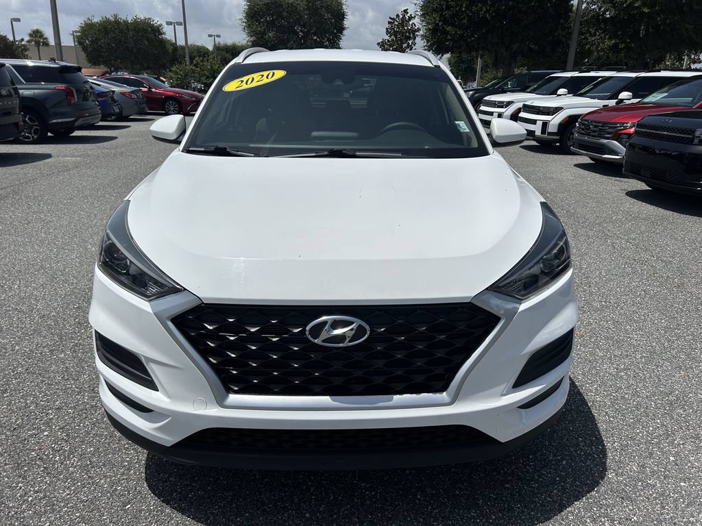 Used 2020 Hyundai Tucson Value FWD image 12