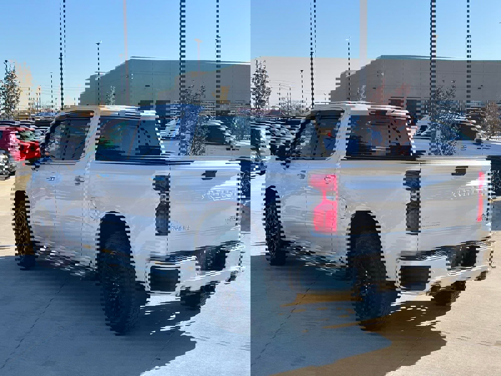 Used 2019 Chevrolet Silverado 1500 High Country w/ Z71 Off-Road Package image 10