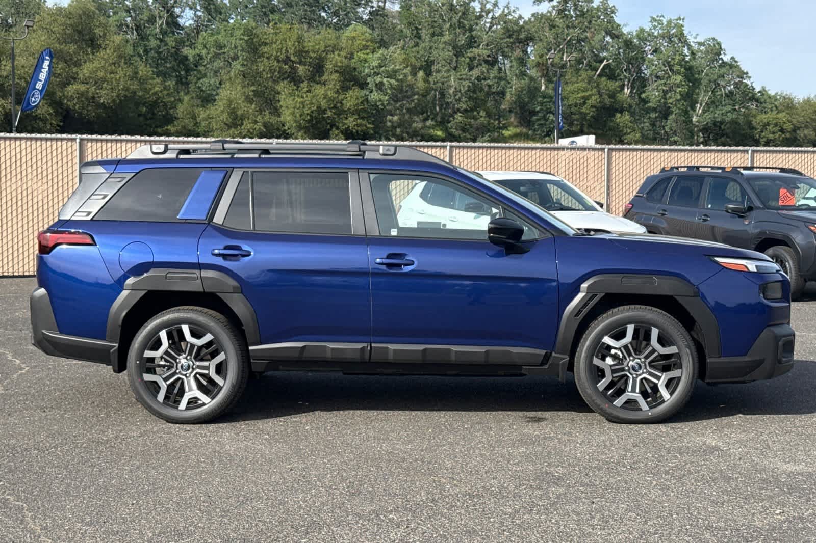 New 2026 Subaru Outback Touring XT AWD/4WD image 2