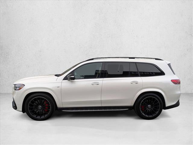 Used 2022 Mercedes-Benz GLS 63 AMG 4MATIC image 9