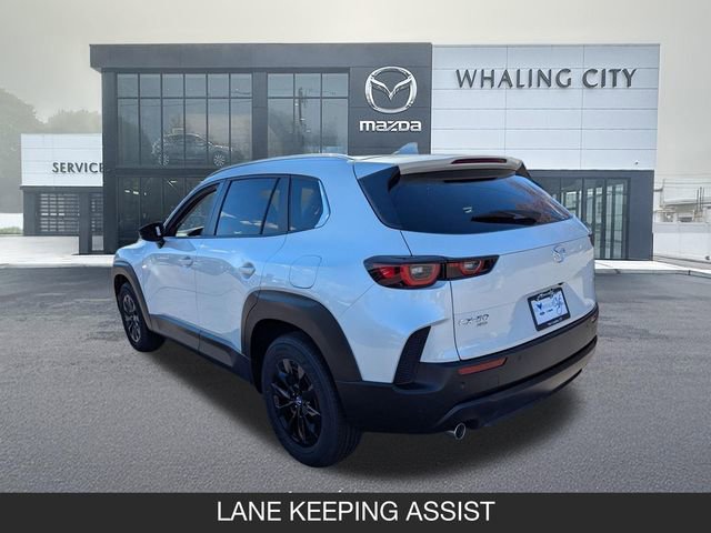 Used 2026 MAZDA CX-50 2.5 Hybrid w/ Weather Package AWD/4WD image 5