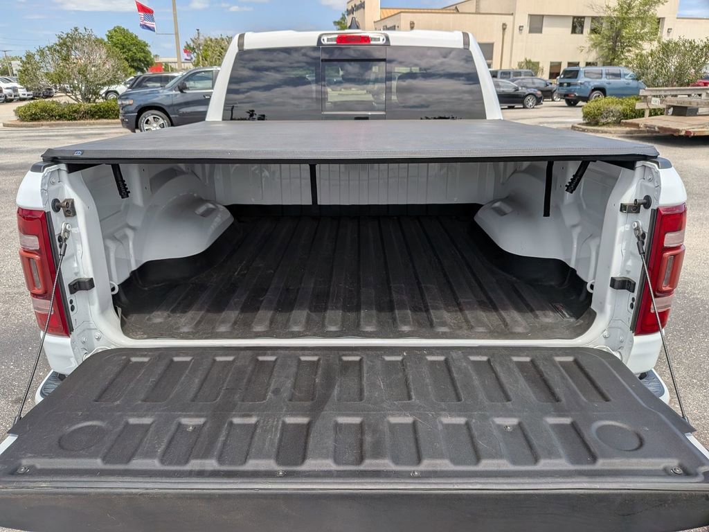 Used 2022 RAM 1500 Laramie w/ Sport Appearance Package RWD image 31