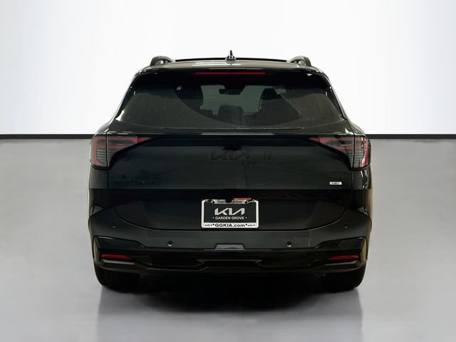 New 2027 Kia Sportage X-Line AWD/4WD image 6