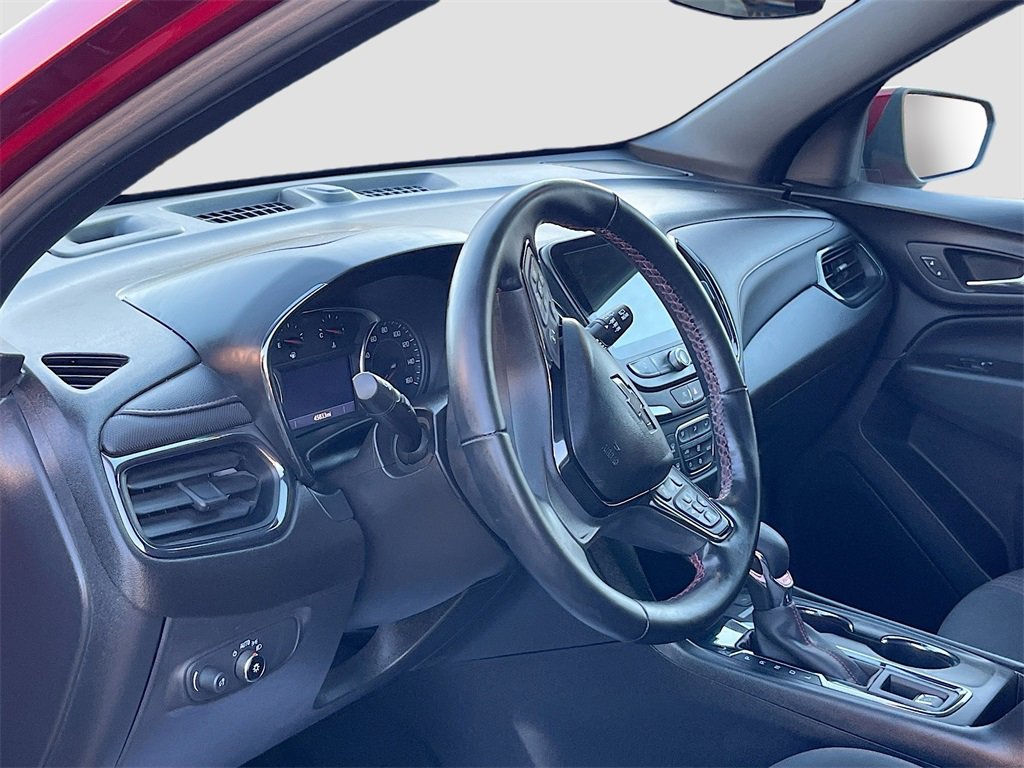 Used 2024 Chevrolet Equinox RS image 9