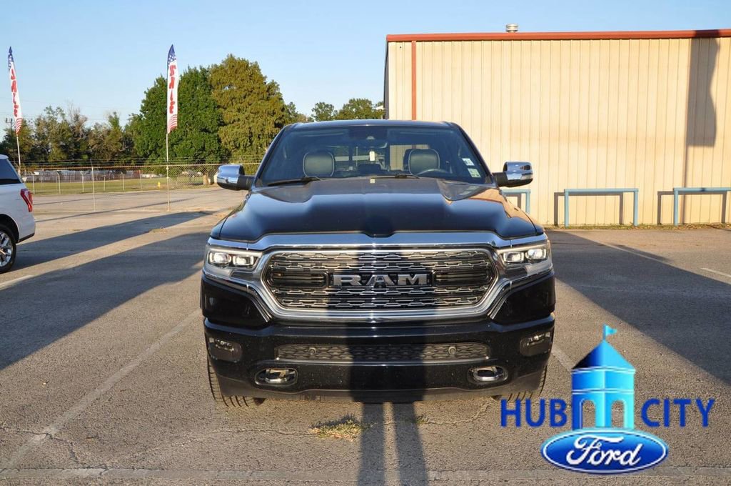 Used 2021 RAM 1500 Limited image 7