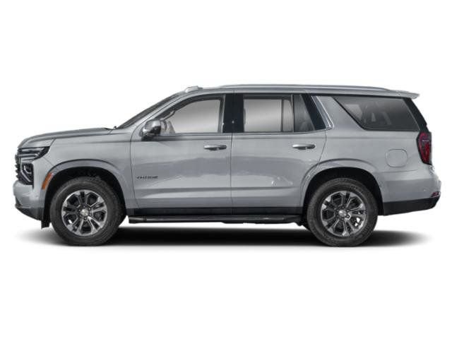 Used 2025 Chevrolet Tahoe LT AWD/4WD image 4