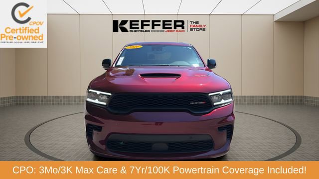Certified 2026 Dodge Durango GT AWD/4WD image 10