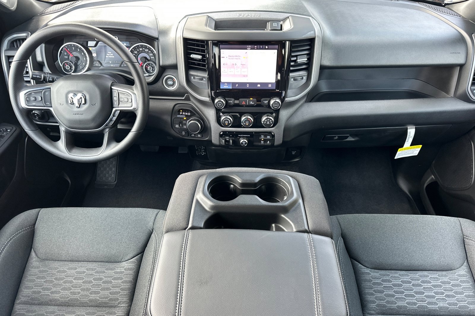 New 2026 RAM 1500 Classic Warlock image 10