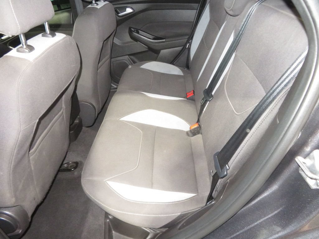 Used 2016 Ford Focus ST FWD image 22