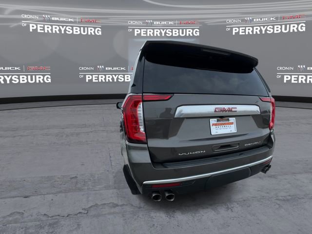 Used 2021 GMC Yukon Denali w/ LPO, Illumination Package AWD/4WD image 7