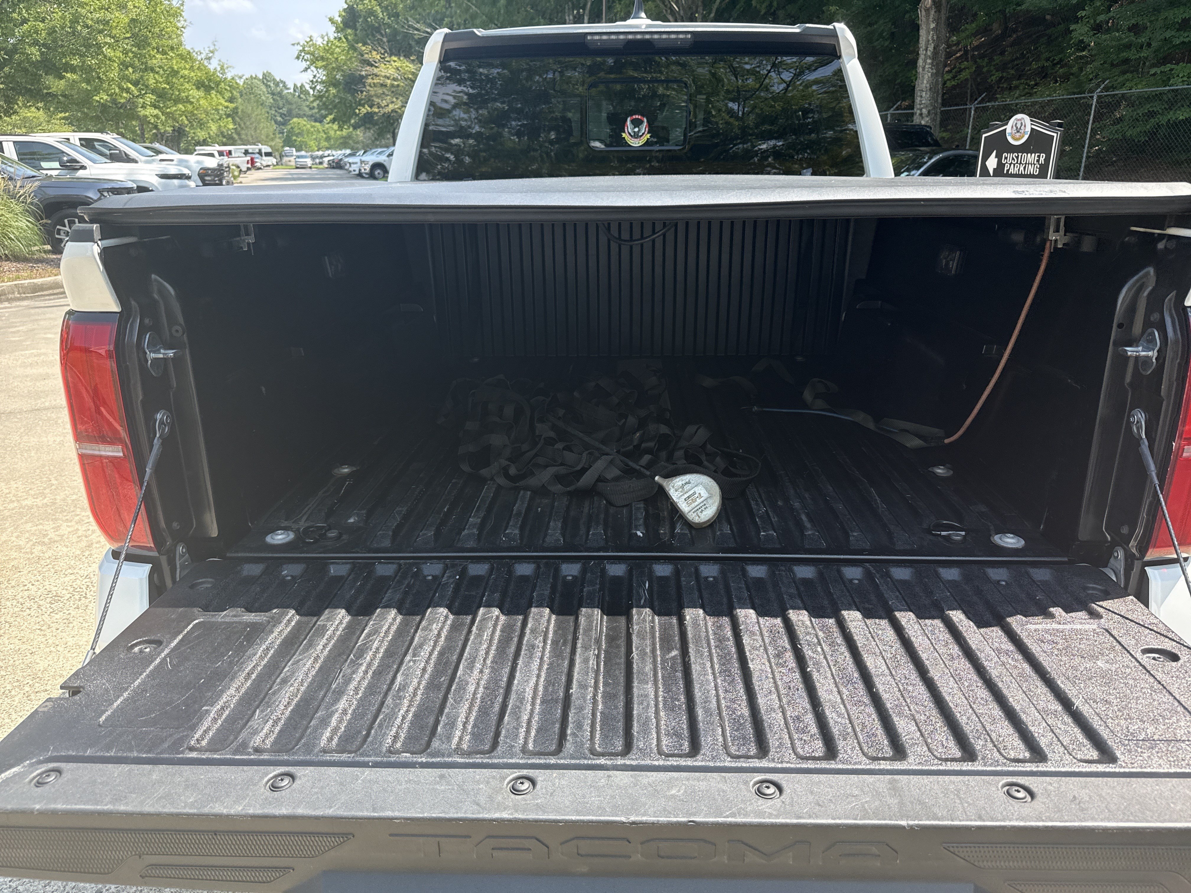 Used 2024 Toyota Tacoma SR5 RWD image 18
