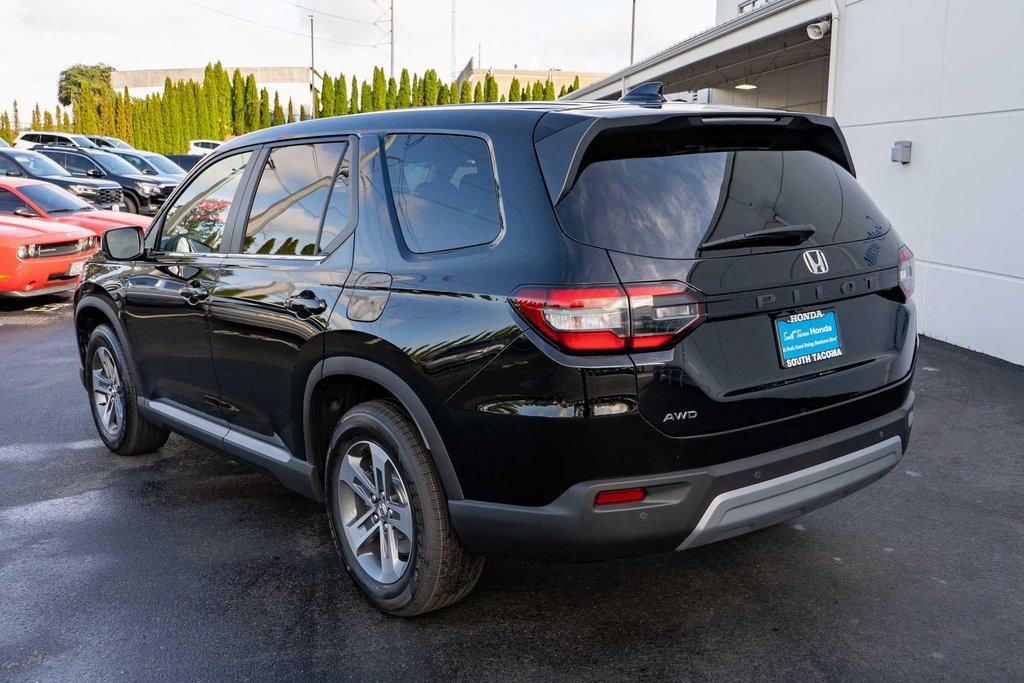 New 2025 Honda Pilot EX-L image 8