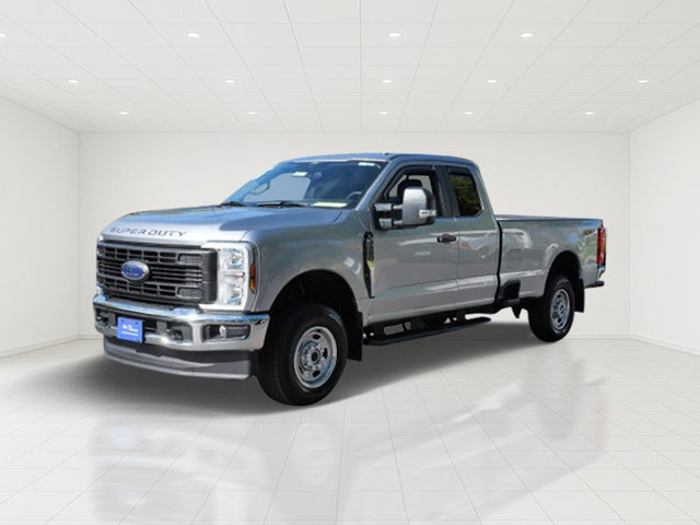 Certified 2024 Ford F250 XL w/ Snow Plow Prep Package AWD/4WD image 2