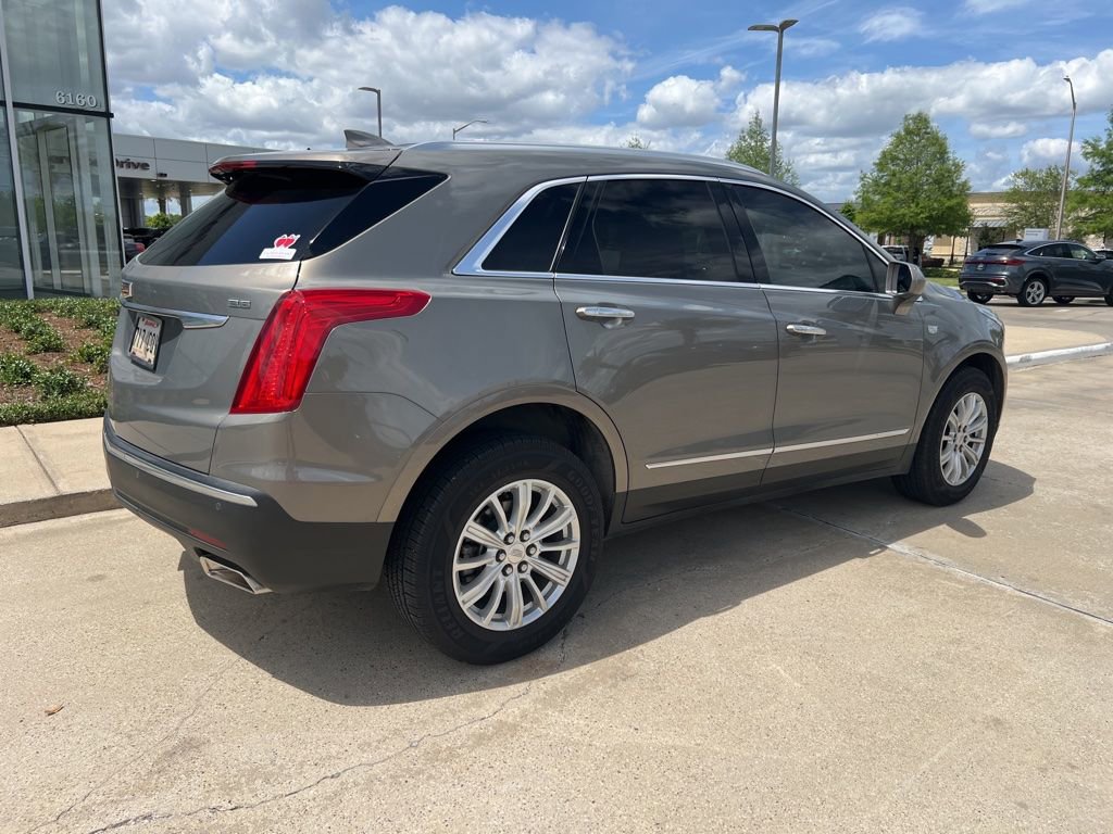 Used 2018 Cadillac XT5 FWD image 5