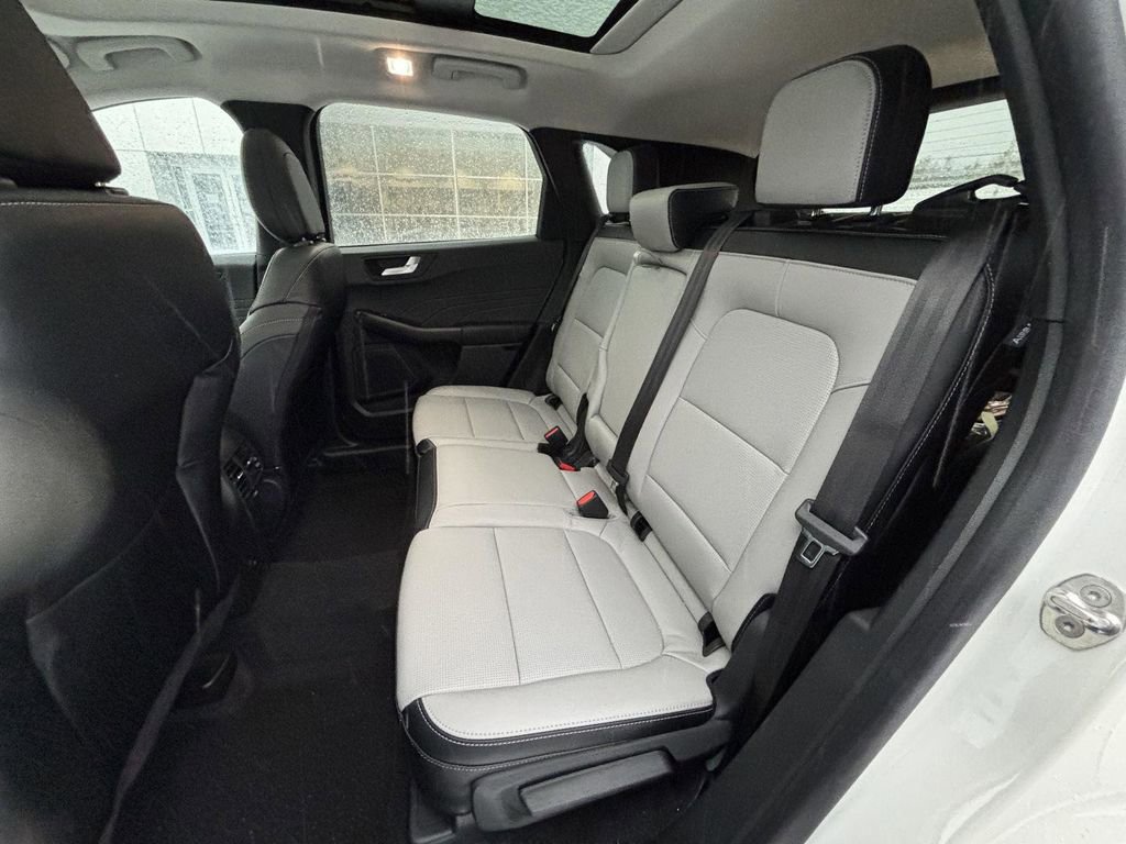 New 2026 Ford Escape Platinum w/ Equipment Group 601A image 13