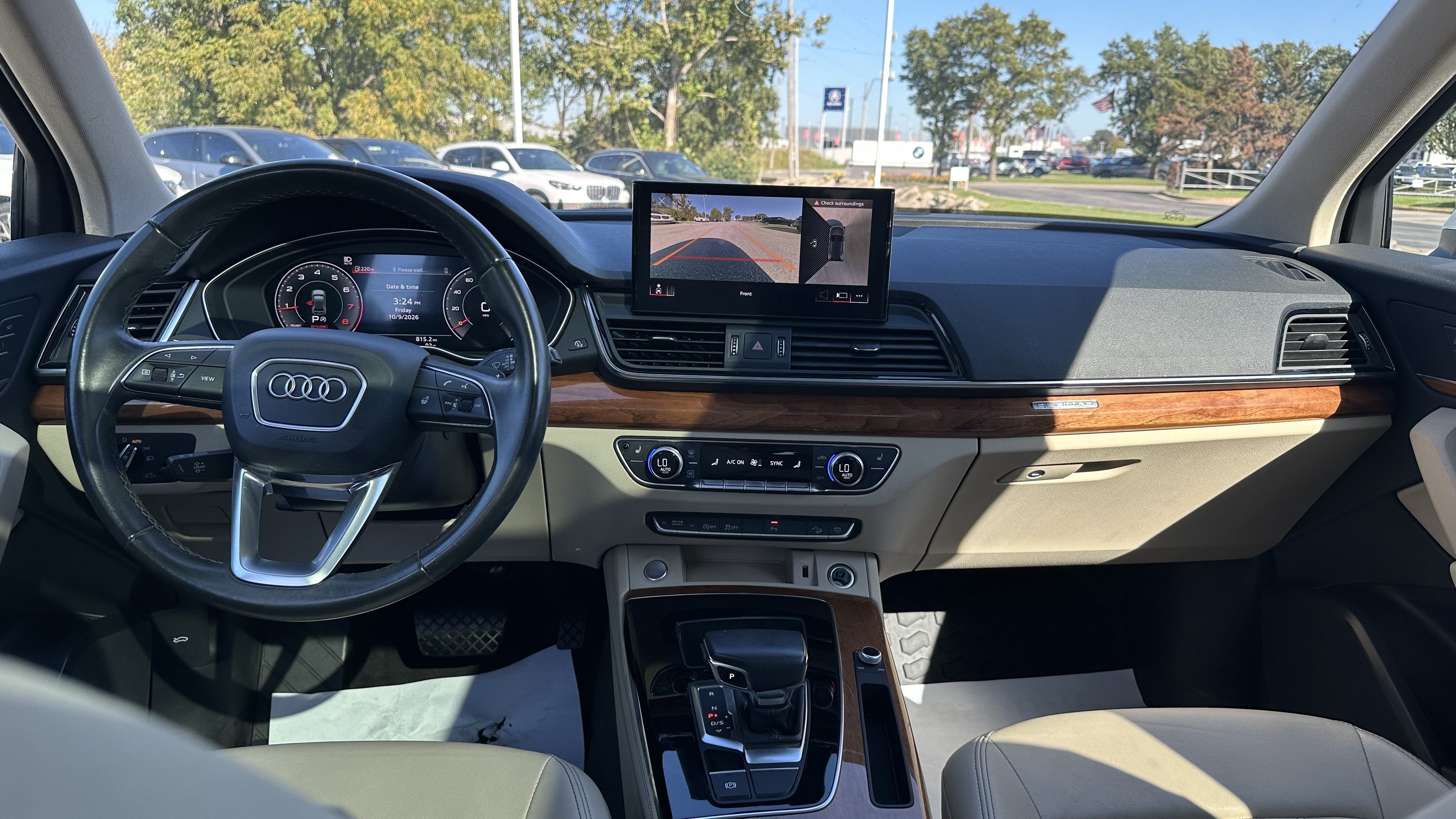 Used 2022 Audi Q5 2.0T Premium Plus AWD/4WD image 30
