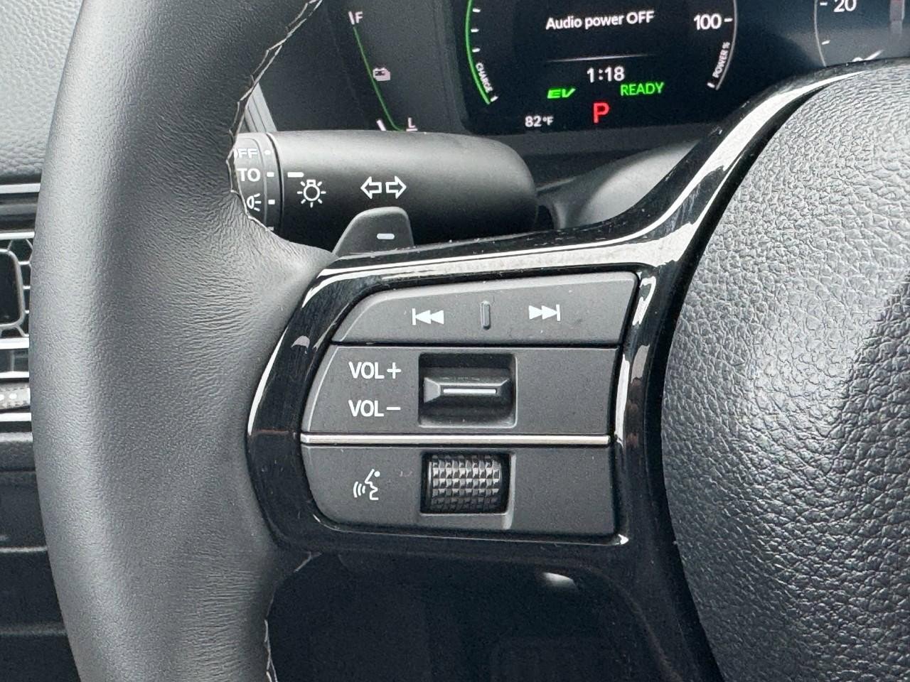 Certified 2026 Honda Civic Sport Touring image 21