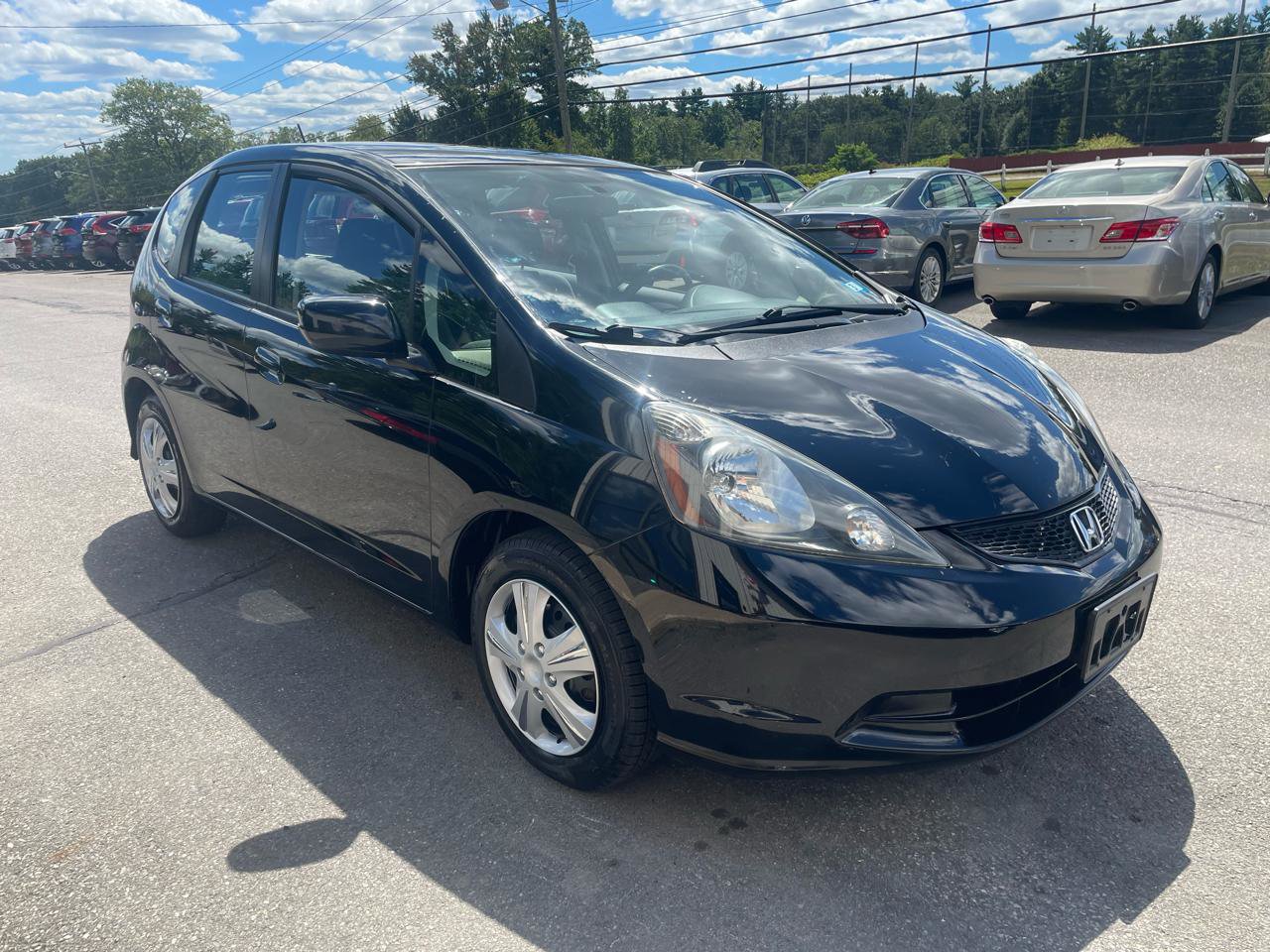 Used 2012 Honda Fit image 3