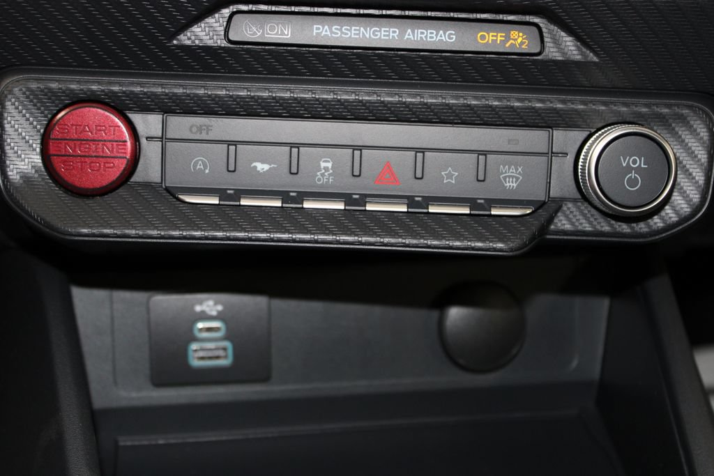New 2026 Ford Mustang Coupe RWD image 39