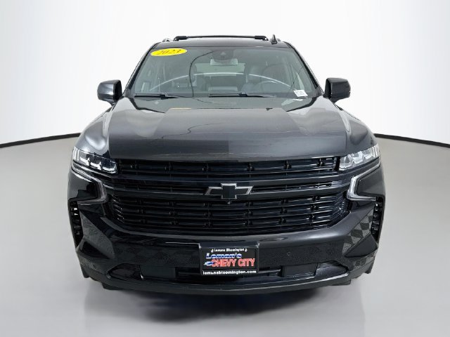 Used 2023 Chevrolet Suburban RST w/ Luxury Package AWD/4WD image 2