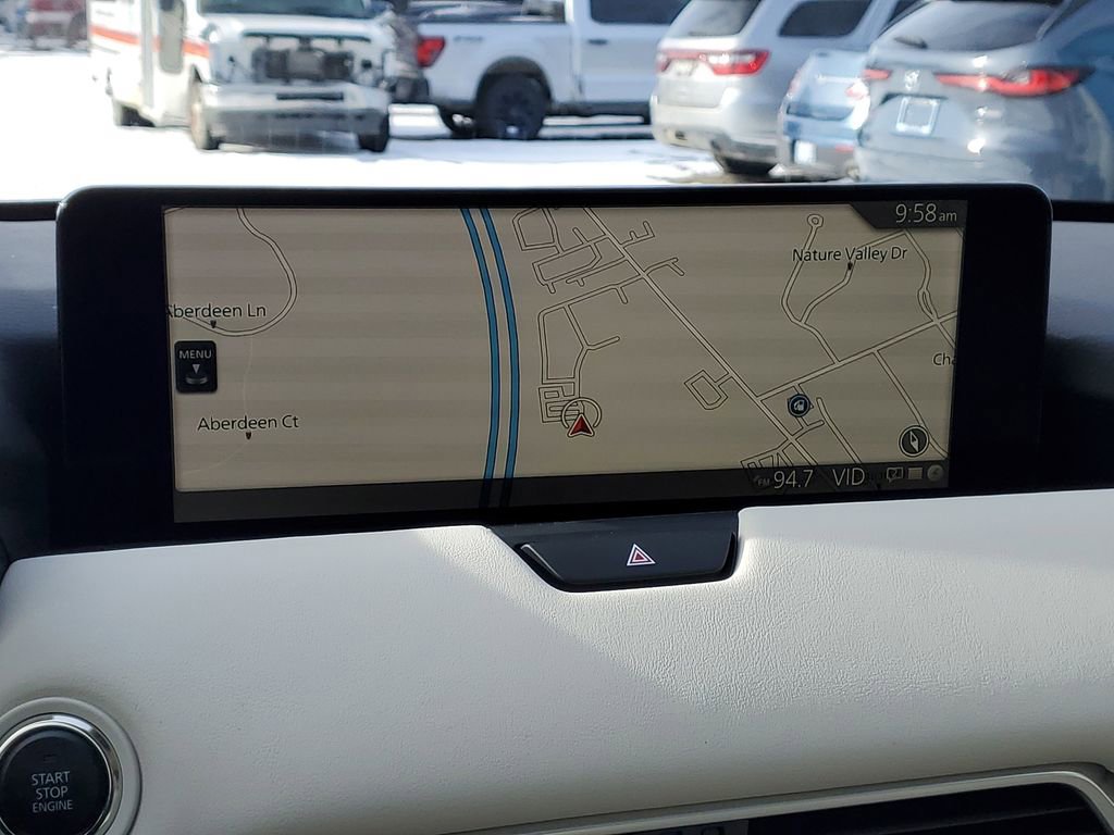 New 2026 MAZDA CX-90 3.3 Turbo w/ Premium Plus Pkg image 28