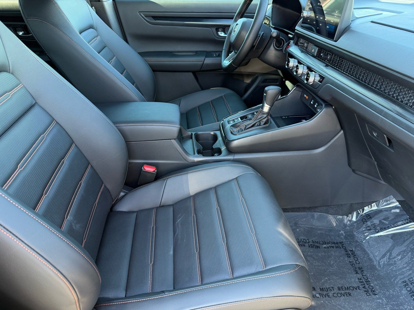 New 2027 Honda CR-V Sport-L image 28