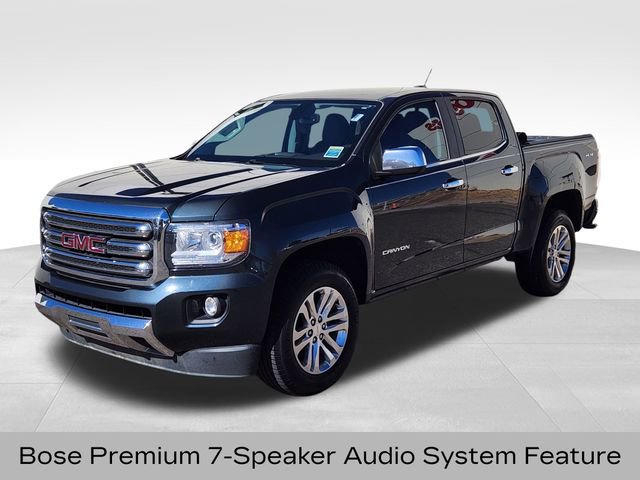 Used 2017 GMC Canyon SLT w/ Trailering Package image 5