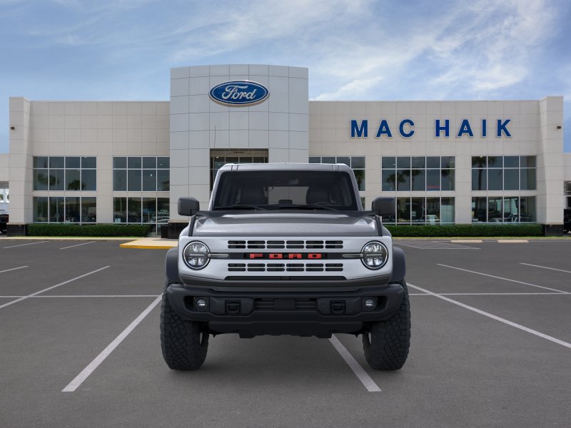 New 2026 Ford Bronco Heritage Edition AWD/4WD image 6