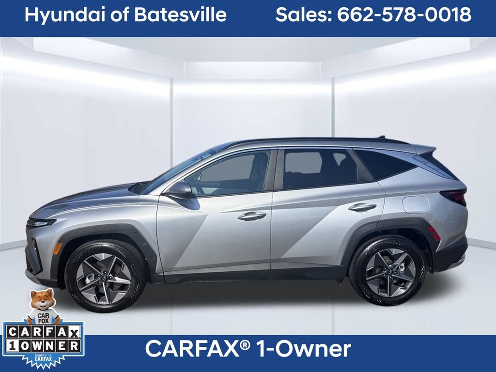 Used 2026 Hyundai Tucson SEL FWD image 2