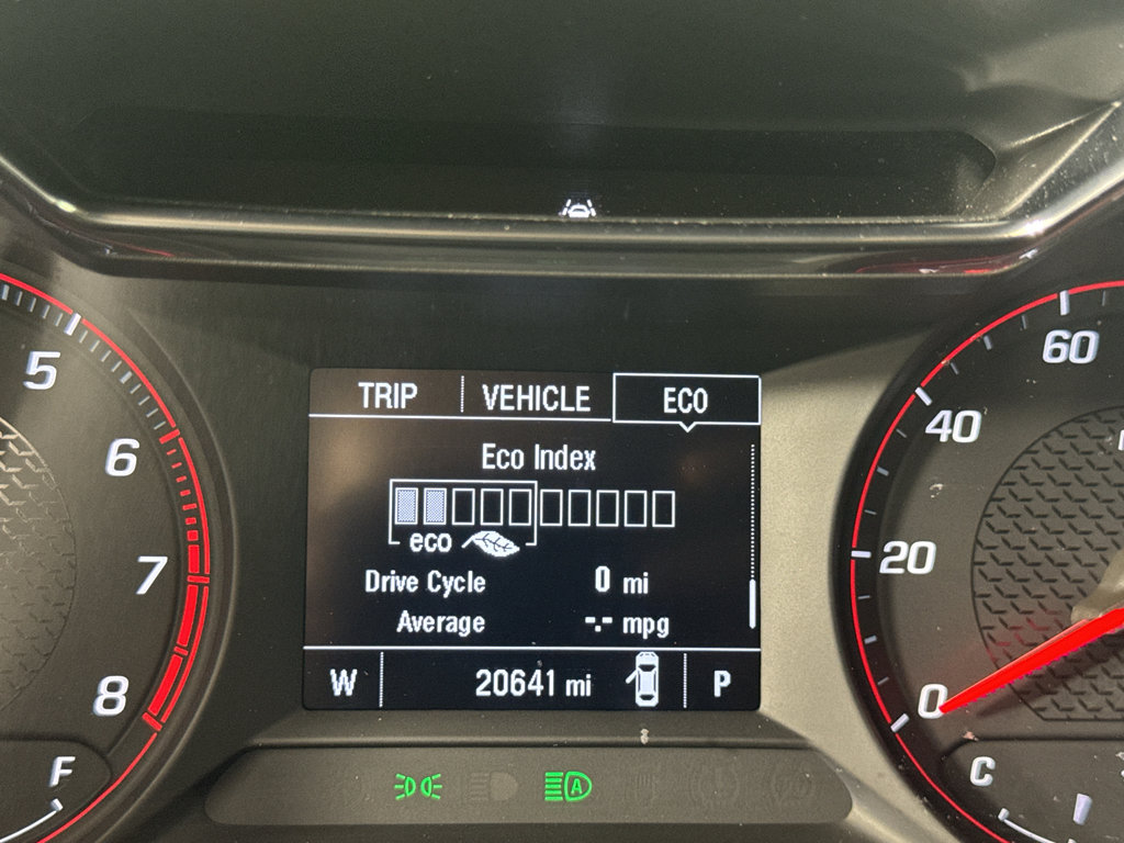 Used 2023 Chevrolet TrailBlazer RS w/ Convenience Package image 24