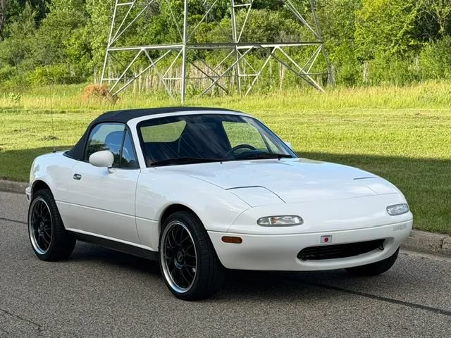 Used 1990 MAZDA MX-5 Miata RWD image 26