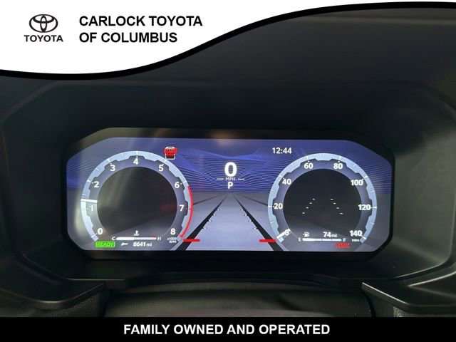 Used 2025 Toyota Land Cruiser AWD/4WD image 23