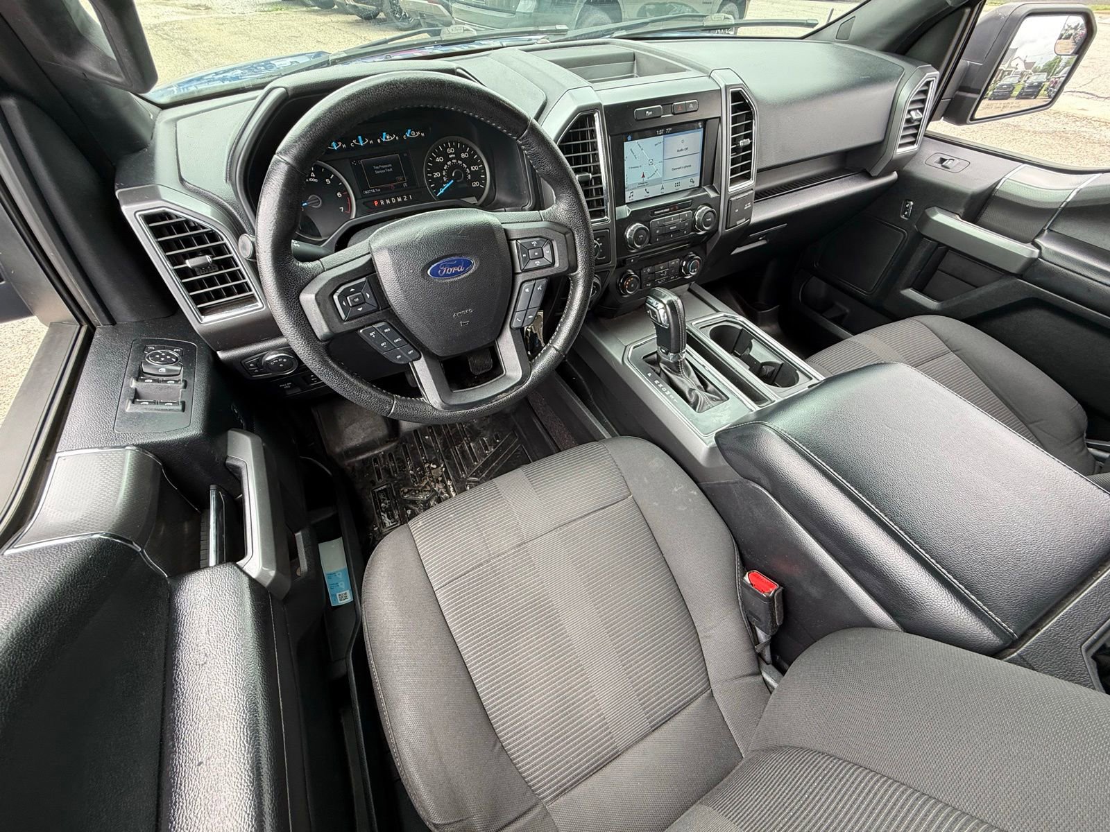 Used 2016 Ford F150 XLT w/ Equipment Group 302A Luxury AWD/4WD image 17