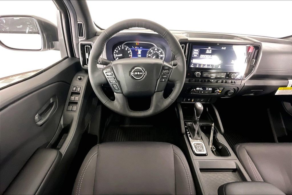 New 2026 Nissan Frontier SV w/ All-Weather Content Package image 22