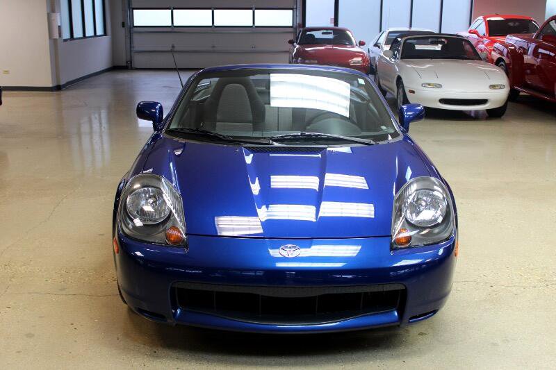 Used 2001 Toyota MR2 image 37