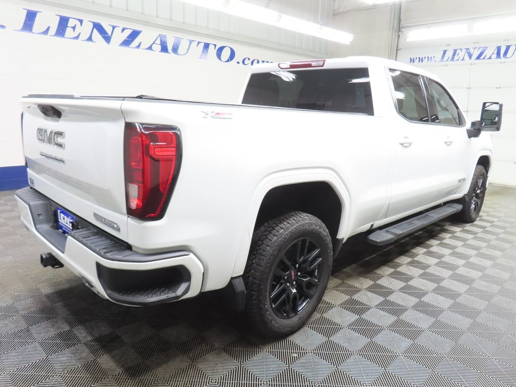 Used 2023 GMC Sierra 1500 Elevation AWD/4WD image 4